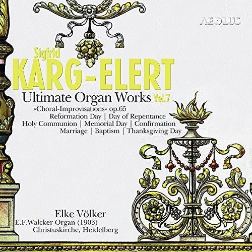 V7: ORGAN WORKS