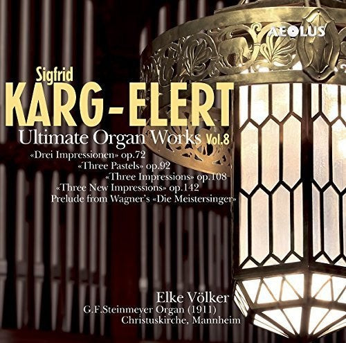 V8: ORGAN WORKS