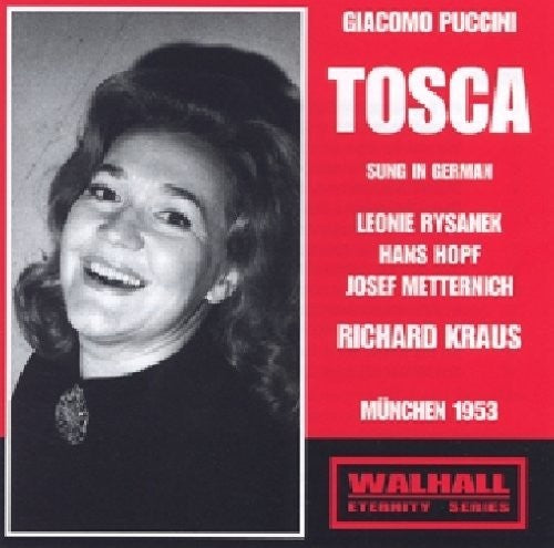 Puccini: Tosca, S. 69 (Sung in German)