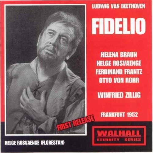 FIDELIO - BRAUN, ROSVAENGE, FR