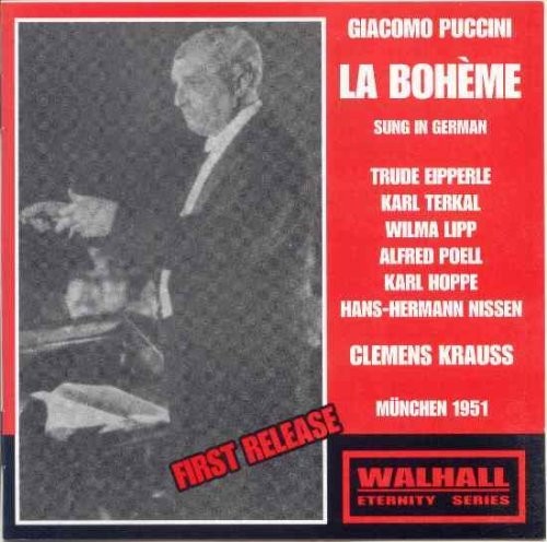 LA BOHEME: EIPPERLE-TERKAL-LIP