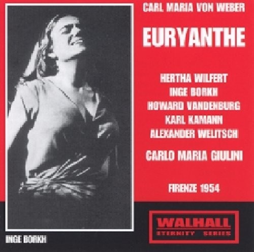 EURYANTHE: WILFERT-BORKH-KAMAN