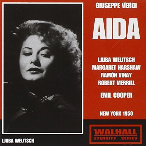 Giuseppe Verdi: Aida (Live)