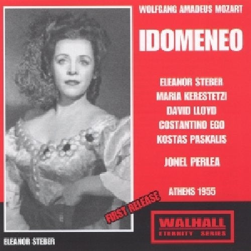 Mozart: Idomeneo, re di Creta, K. 366 (Live)