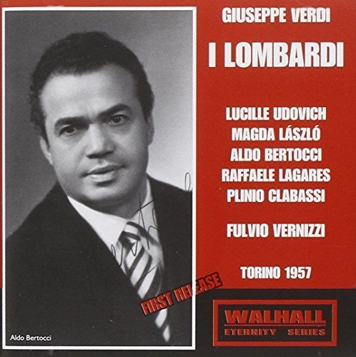 Verdi: I Lombardi alla prima crociata (Recorded 1957)