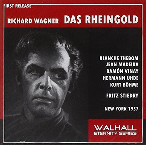 Wagner: Das Rheingold, WWV 86a [Recorded 1957]