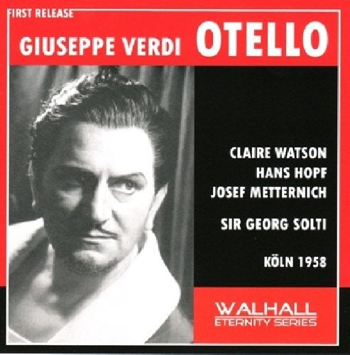 Verdi: Otello (Sung in German)