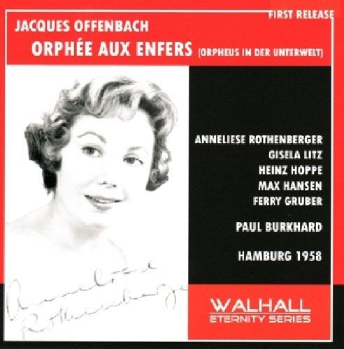 Offenbach: Orphee aux enfers (Sung in German)