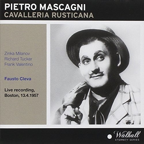 Mascagni: Cavalleria rusticana (Live)