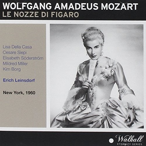 Mozart: Le nozze di Figaro, K. 492 [Recorded 1960]