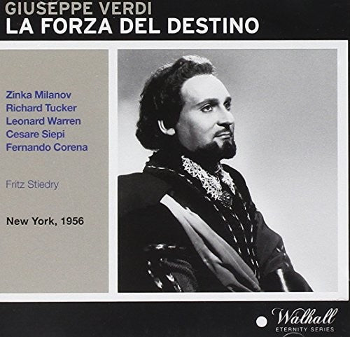 Verdi: La forza del destino [Recorded 1956]