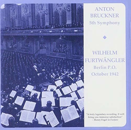 Bruckner: Symphony No. 5 / Wilhelm Furtwangler, Berlin Philharmonic