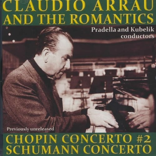 CLAUDIO ARRAU AND THE ROMANTIC