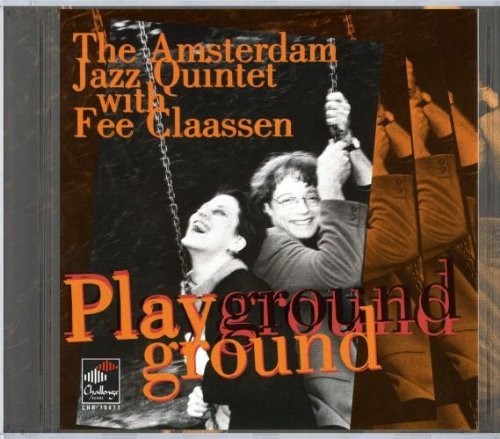 AMSTERDAM JAZZ QUINTET: Playground