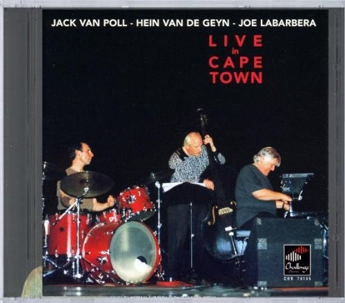 POLL, Jack van / GEYN, Hein van de / LABARBERA, Joe: Live in