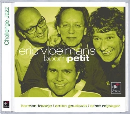 ERIC VLOEIMANS TRIO: Boom petit