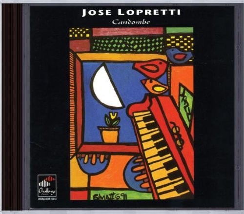 Jose Lopretti: Candombe