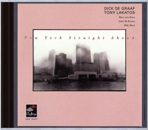 GRAFF, Dick de / LAKATOS, Tony: New York Straight Ahead
