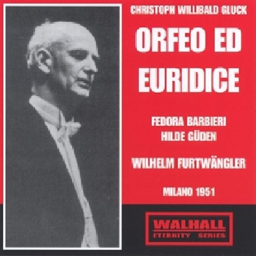ORFEO ED EURIDICE: BARBIER-GÜD