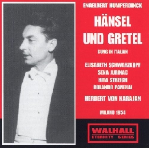 HÄNSEL & GRETEL (IT. GESUNGEN)