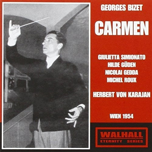 CARMEN: SIMIONATO-GÜDEN-GEDDA-