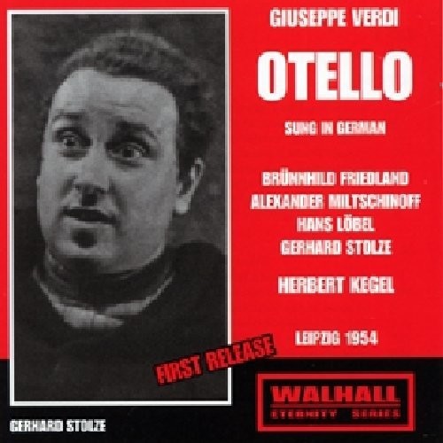 OTELLO (AUF DEUTSCH): MILTSCHN