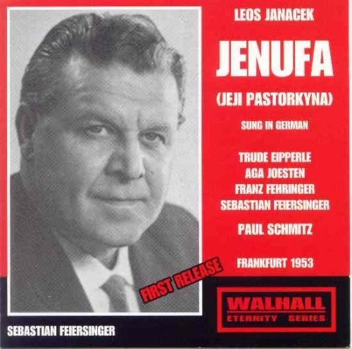 JENUFA: EIPPERLE-JOESTEN-FEHRI