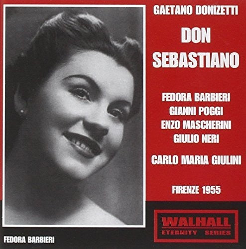 DON SEBASTIANO: BARBIERI-POGGI