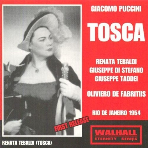 TOSCA: TEBALDI-DI STEFANO-TADD