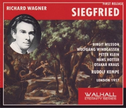 SIEGFRIED: NILSSON-WINDGASSEN-