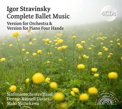 Stravinsky: Ballet Music