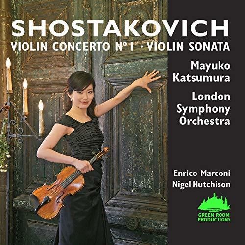 Shostakovich: Violin Concerto No. 1 & Violin Sonata