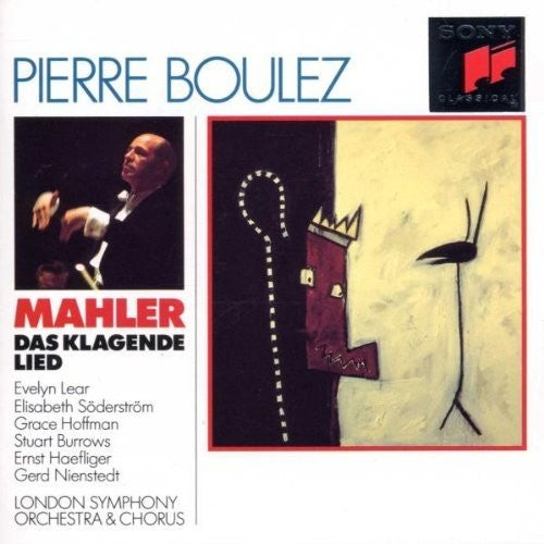 Mahler: Das Klagende Lied / Boulez, London So & Chorus