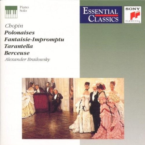 Chopin: Polonaises, Etc / Alexander Brailowsky