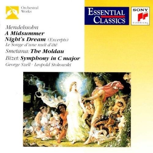 Mendelssohn: A Midsummer Night's Dream / Szell, Stokowski