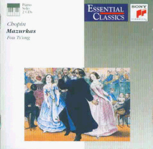 Chopin: Mazurkas / Fou Ts'ong