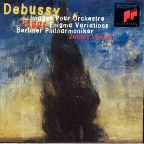 Debussy: Images; Elgar: Enigma Variations / Levine, Berlin Philharmonic