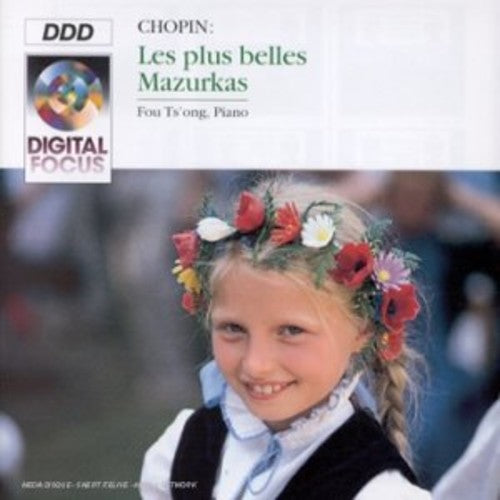 Chopin's Most Beautiful Mazurkas / Fou Ts'ong