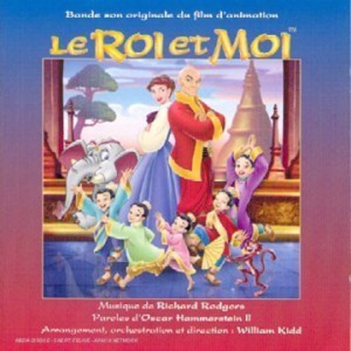 Le Roi et Moi: The King and I in French