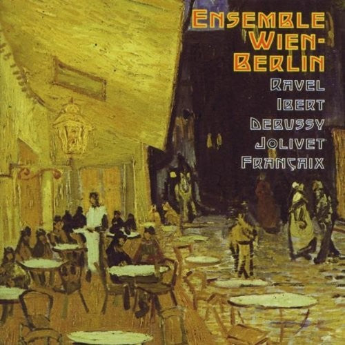 French Chamber Music / Ensemble Wien-Berlin