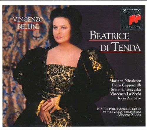 Bellini: Beatrice Di Tenda / Nicolesco, Cappuccilli, Zedda