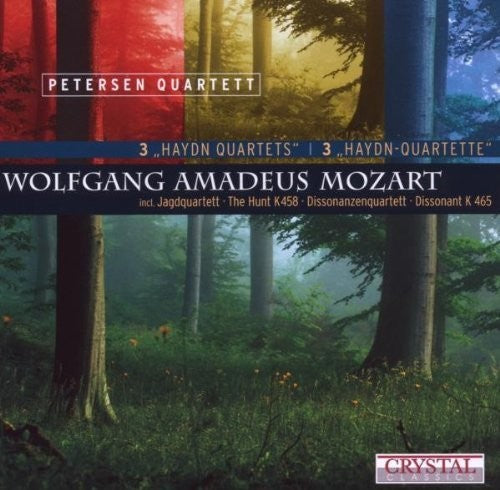WOLFGANG AMADEUS MOZART