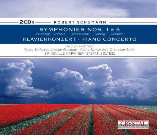 SYMPHONIES & PIANO CONCERTO
