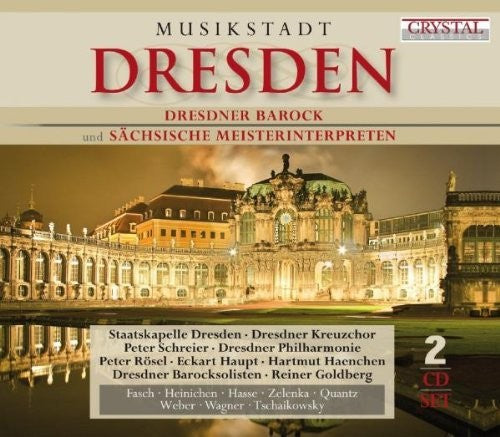 MUSIKSTADT DRESDEN