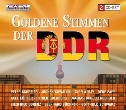 GOLDENE STIMMEN DER DDR