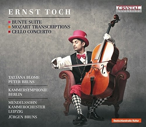 BUNTE SUITE  MOZART TRANSCRIPT