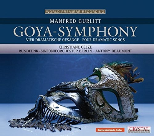 GOYA SYMPHONY  4 DRAMATIC SONG