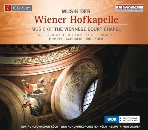 MUSIC DER WIENER HOFKAPELLE