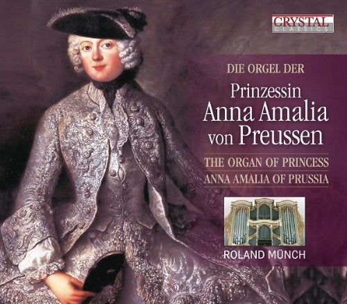 DIE ORGEL DER PRINZESSIN ANNA