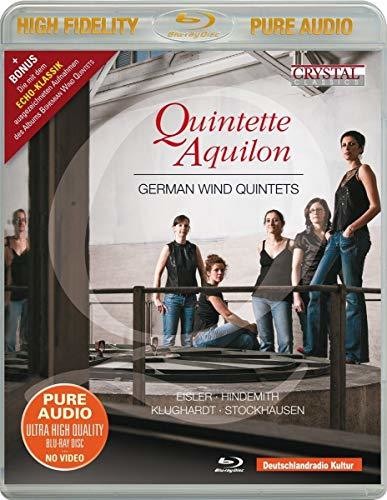 GERMAN WIND QUINTETS